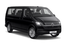 Van Hire Derry - 9 Seater Automatic - Minibus hire Derry