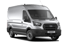Van Hire Derry - Ford Transit LWB - Van hire Derry