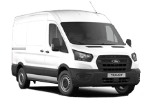 Van Hire Derry - Ford Transit SWB - Van hire Derry
