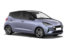 Van Hire Derry - Hyundai i10 Auto - car hire Derry