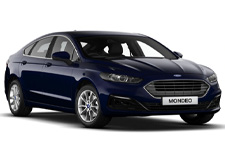 Van Hire Derry - Mondeo Auto - car hire Derry