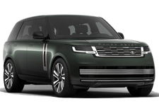 Van Hire Derry - Range Rover - car hire Derry