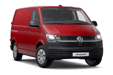 Van Hire Derry - VW Transporter Automatic - Van hire Derry